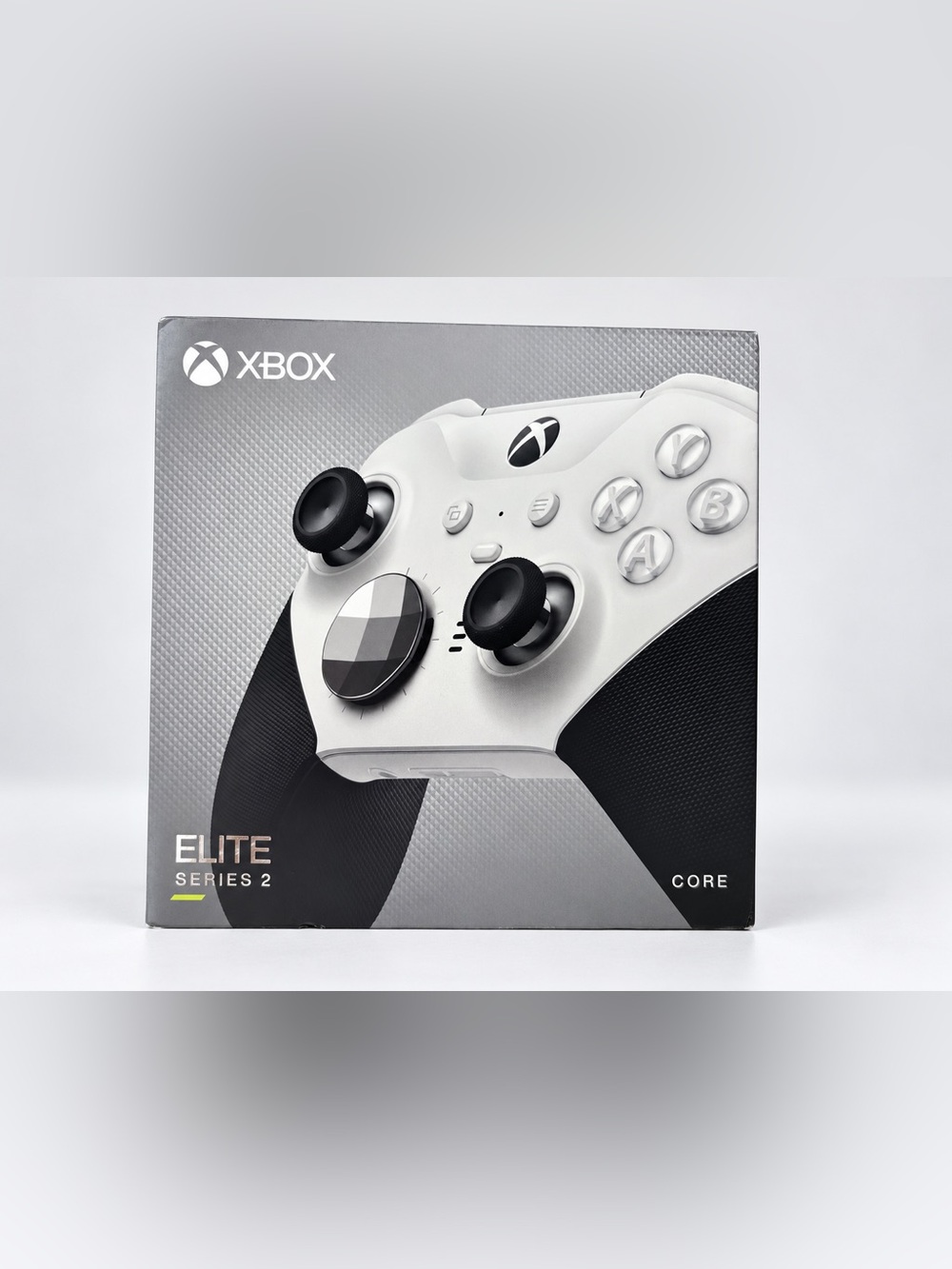 Xbox Elite Wireless Controller Series 2 Core – White
